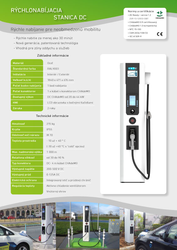 Brochure charging stations DBT-CEV - page.10